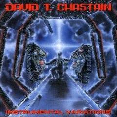 Chastain, David T. : Instrumental Variations. Album Cover