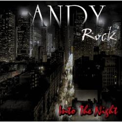 Rock, Andy : Into The Night. Album Cover