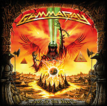 Gamma Ray  : Land Of The Free ll. Album Cover
