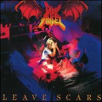 Dark Angel : Leave Scars. Album Cover