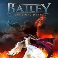 Bailey : Long Way Down. Album Cover