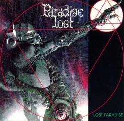 Paradise Lost : Lost Paradise. Album Cover