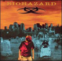 Biohazard : Means to an End. Album Cover