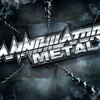 Annihilator : Metal. Album Cover