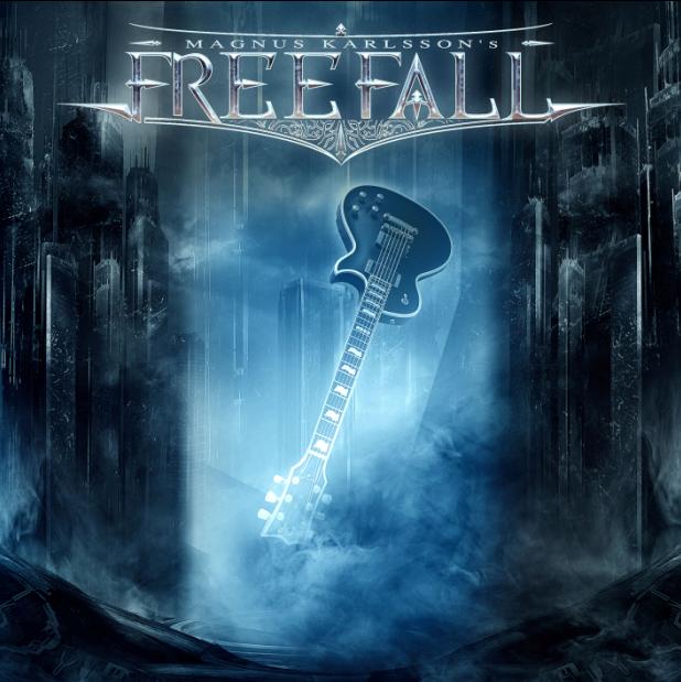 FreeFall  : Magnus Karlsson's FreeFall. Album Cover