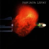 Morgana Lefay : Morgana Lefay. Album Cover