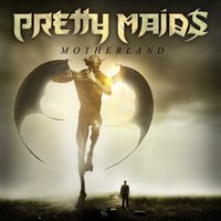 Pretty Maids : Motherland. Album Cover