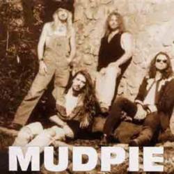 Mudpie : Mudpie. Album Cover