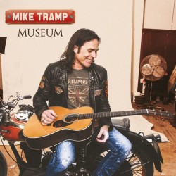 Tramp, Mike : Museum. Album Cover