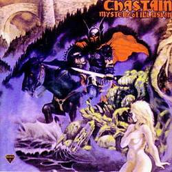 Chastain : Mystery of Illusion. Album Cover