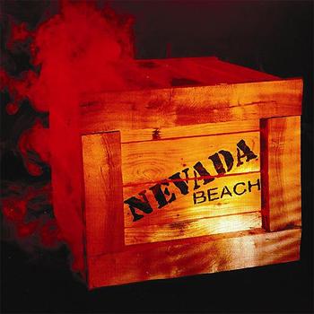 Nevada Beach : Nevada Beach. Album Cover