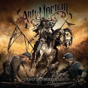 Anti Mortem : New Southern . Album Cover