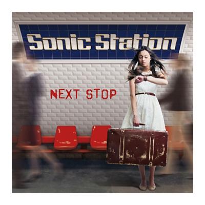 Sonic Station : Next Stop. Album Cover
