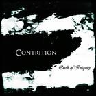 Contrition : Oath Of Iniquity. Album Cover