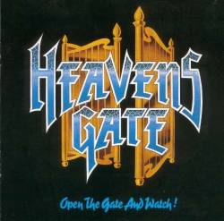 Heavens Gate : Open The Gate And Watch. Album Cover
