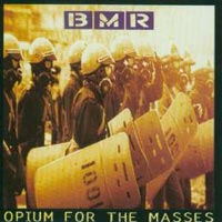 Bad Moon Rising : Opium For The Masses. Album Cover