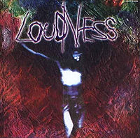 Loudness : Pandemonium. Album Cover