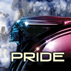Pride : Pride. Album Cover
