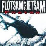 Flotsam And Jetsam : Quatro. Album Cover