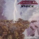 Aces Wild : Race. Album Cover