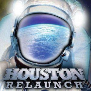 Houston : Relaunch. Album Cover