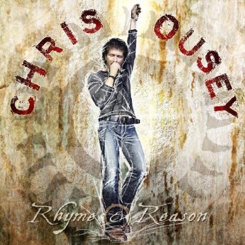 Ousey, Chris : Rhyme And Reason. Album Cover