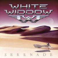 White Widdow : Serenade. Album Cover