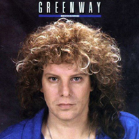 Greenway : Serious Business. Album Cover