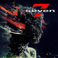 Seven : Seven. Album Cover