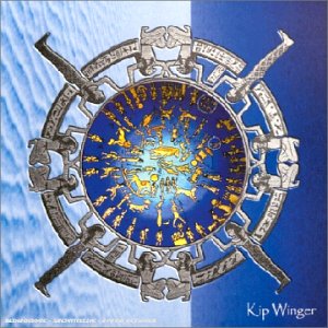 Winger, Kip : Songs From The Ocean Floor. Album Cover