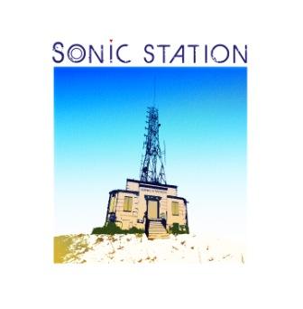 Sonic Station : Sonic Station. Album Cover