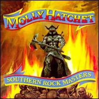 Molly Hatchet : Southern Rock Masters. Album Cover