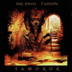 Cannata : Tamorok. Album Cover
