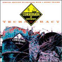 Corrosion Of Conformity : Technocracy. Album Cover