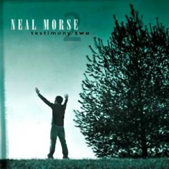 Morse, Neal : Testimony 2. Album Cover