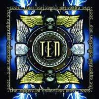 Ten : The Collection 1995-2005. Album Cover
