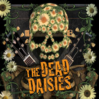 Dead Daisies, The : The Dead Daisies. Album Cover