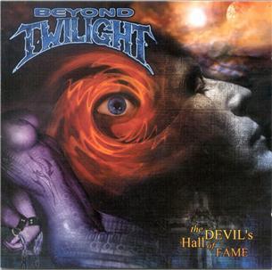 Beyond Twilight : The Devil's Hall of Fame. Album Cover