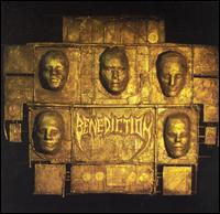 Benediction : The Dreams You Dread. Album Cover