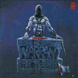 Warrant (D) : The Enforcer. Album Cover