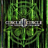 Circle Ii Circle : The Middle of Nowhere. Album Cover
