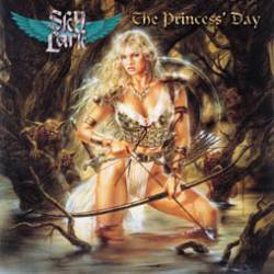 Skylark : The Princess Day. Album Cover
