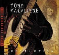 Macalpine, Tony : Collection - The Shrapnel yeras. Album Cover