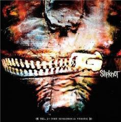 Slipknot : Vol 3: (The Subliminal Verses). Album Cover