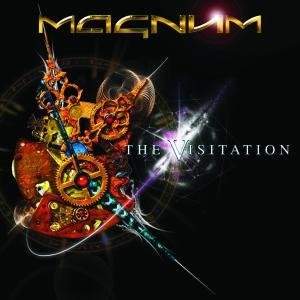 Magnum : The Visitation. Album Cover