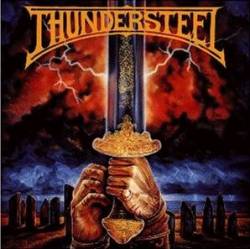 Thundersteel : Thundersteel. Album Cover