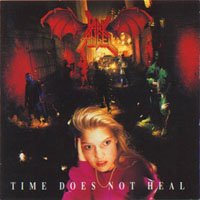 Dark Angel : Time Does Not Heal. Album Cover