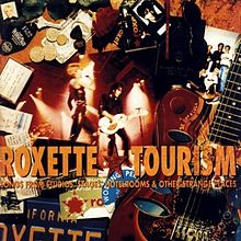 Roxette : Tourism. Album Cover