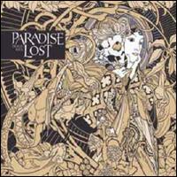 Paradise Lost : Tragic Idol. Album Cover