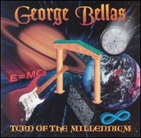 Bellas, George : Turn of the Millennium. Album Cover